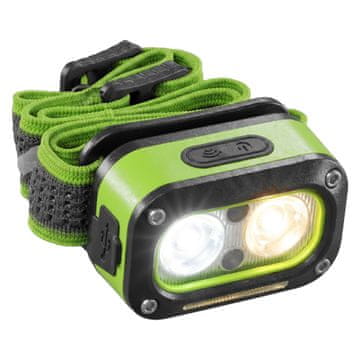 Vayox VA0453 polnilna naglavna svetilka 2x5W 450 lm 800 mAh