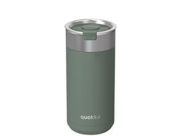 QUOKKA Nerjaveča termo skodelica Quokka Boost Pine – 400 ml, 41377