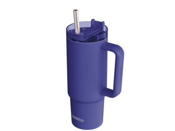 QUOKKA Termoska iz nerjavečega jekla Quokka Stream Dusk Blue – 950 ml, 40321
