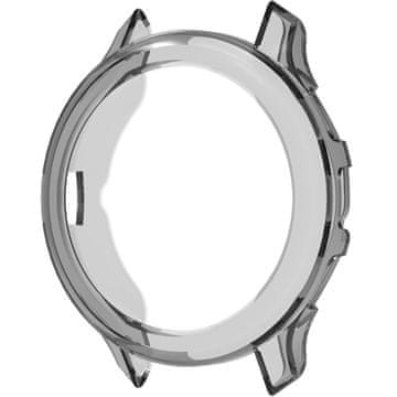 GS Ovitek za Garmin Venu 3S, črn/prozoren