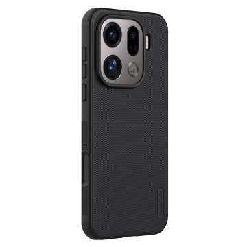 Nillkin Ovitek Frosted Shield Pro MagSafe za Oppo Find X9 Pro - črn