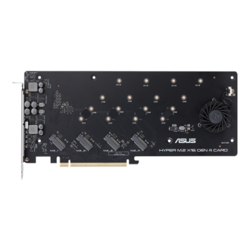 ASUS | KARTICA HYPER M.2 X16 4. GENERACIJE