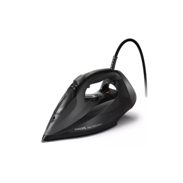 Philips DST7511/80 | Likalnik na paro | 3200 W | Prostornina rezervoarja za vodo 300 ml | Neprekinjena para 55 g/min | Izpust pare 260 g/min | Črna