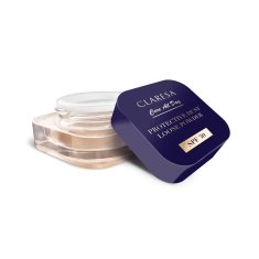 Claresa zaščitni puder v prahu SPF 30 univerzalni 5 g