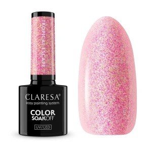 Claresa Hibridni lak za nohte Tropical Escape 7 - 5 g