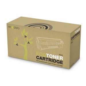 Alternativni toner ECODATA za HP Q5949A/Q7553A / CANON CRG-715 515, črn (3000 strani)