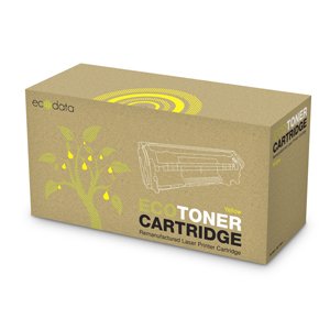 Alternativni toner ECODATA za HP CF402A / Canon CRG-045Y / HP CF542A / Canon CRG-054Y rumen 1400 strani