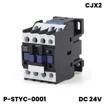AXZ s.r.o. Kontaktor motorja 24 V/DC (CJX2 1801)