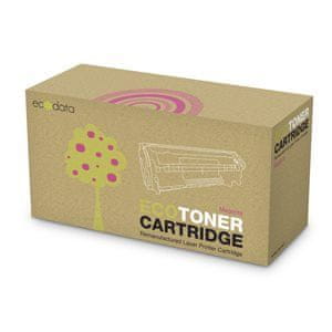 Alternativni toner ECODATA za HP W2193X HP219X magenta vijolična s čipom 2500 strani