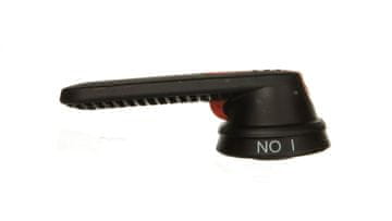 ABB Vmesni ročaj črne barve 125 mm za OT630-800 OHB125J12 1SCA022381R1560