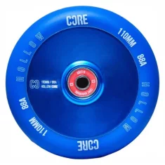 CORE Kolo za skuter Hollow V2 110 mm | kraljevsko modra