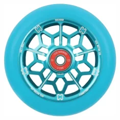 CORE Hex 110mm kolo za skuter | modro