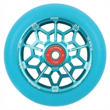 CORE Hex 110mm kolo za skuter | modro