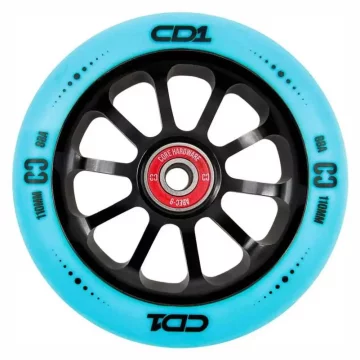 CORE CD1 kolo za skuter 110 mm | modro