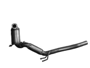 FILTER DELCEV DPF VW A3 GOLF V 1.9TDI/2.0TDI 05-