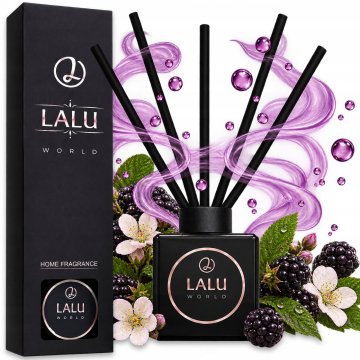 Lalu Blackberry Aroma difuzor 110 ml