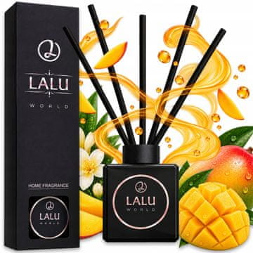 LALU Mango Aroma difuzor 110 ml