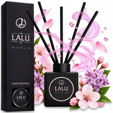 Lalu Aroma difuzor spomladanskega cvetja 110 ml
