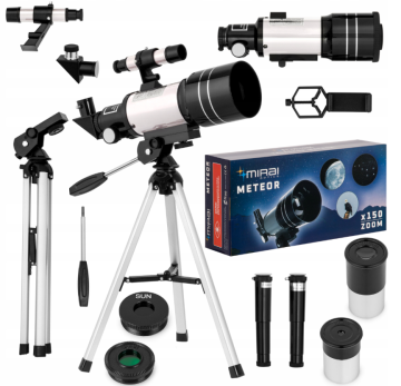 Izobraževalni teleskop Meteor F30070 150x