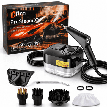 Flo Parni čistilec ProSteam X2