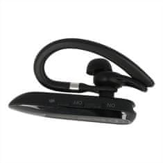 BLAVEC Adventure 5 večtočkovne Bluetooth slušalke BHAD5-B črne barve