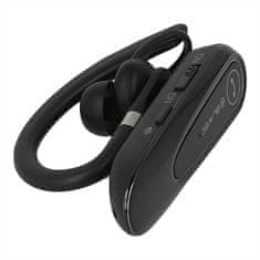 BLAVEC Adventure 5 večtočkovne Bluetooth slušalke BHAD5-B črne barve
