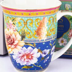 Porcelanasta skodelica v darilni škatli 450 ml