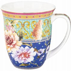 Porcelanasta skodelica v darilni škatli 450 ml
