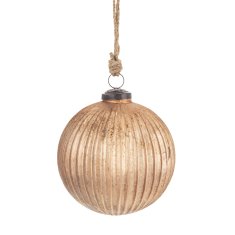 Steklena kroglica Delhi 14,5x12x12 cm