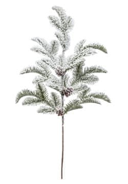 Večbarvna veja 68x33x7 cm
