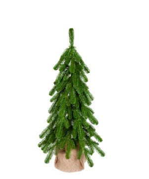 Umetno božično drevo Everest green 60 cm zeleno