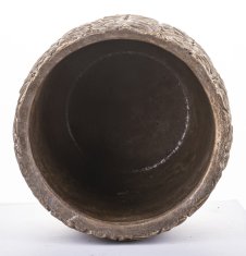 Keramika Etno prevleka zlata 13x14x14