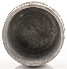 Cyrus Stone Floral siva 11x14x14cm
