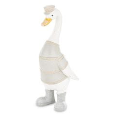 Vrtna figura Figurica gosi Vrtne figure 15x5,5x7