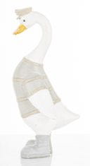 Vrtna figura Figurica gosi Vrtne figure 15x5,5x7