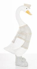 Vrtna figura Figurica gosi Vrtne figure 15x5,5x7