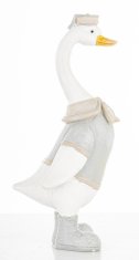 Vrtna figura Figurica gosi Vrtne figure 15x5,5x7