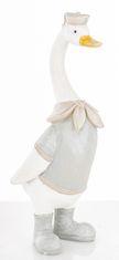 Vrtna figura Figurica gosi Vrtne figure 15x5,5x7