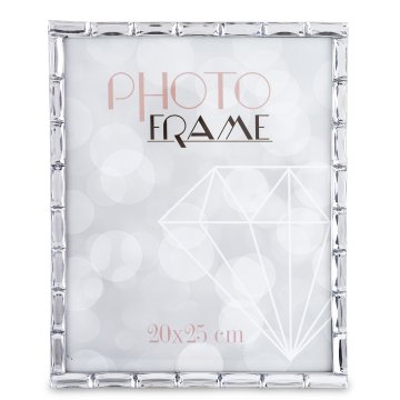 Foto okvir 26x21 Vetrario kolekcija srebrn 26x21x2-11