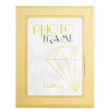 Foto okvir 22x17 zlat 22x17x1,5-12