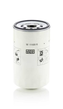 Mann Filter OLJNI FILTER FENDT VARIO 10.13-