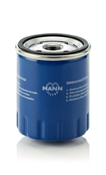 Mann Filter Oljni filter CITROEN AXEL 1.0-1
