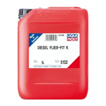 Liqui Moly DIZEL DEPRESOR -31C 5L / 1L DODATEK NA 1000 LITROV GORIVA