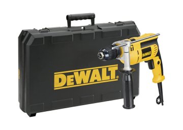 DeWalt DWD024KS-QS 701 W udarni vrtalnik s hitrovpenjalno glavo