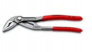 Knipex Klešče Cobra ES 180 mm