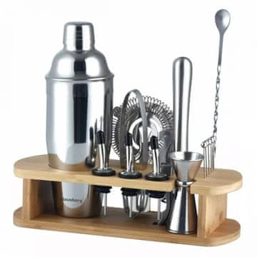 KLAUSBERG 16-DELNI SET ZA BARMANE KB-7582