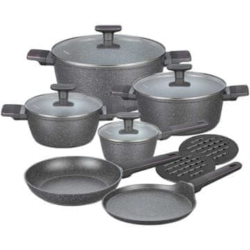 KLAUSBERG KB-7832 KOMPLET 12 MARMORNIH POSOD