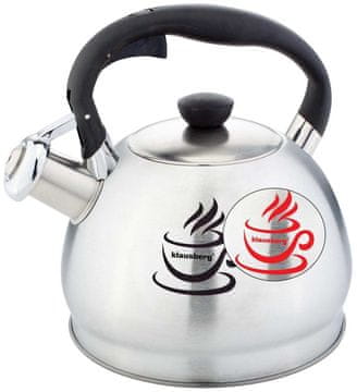 KLAUSBERG VODNI GRELNIK 1,8 L TERMO INDIKATOR KB-7044