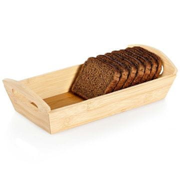 Vilde BAMBUSOVA KOŠARA ZA KRUH 29x14cm 139452