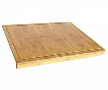 KINGHoff KH-1686 DESKA ZA REZANJE Z ROBOOM 58x38cm